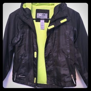 Boys Windbreaker Jacket
